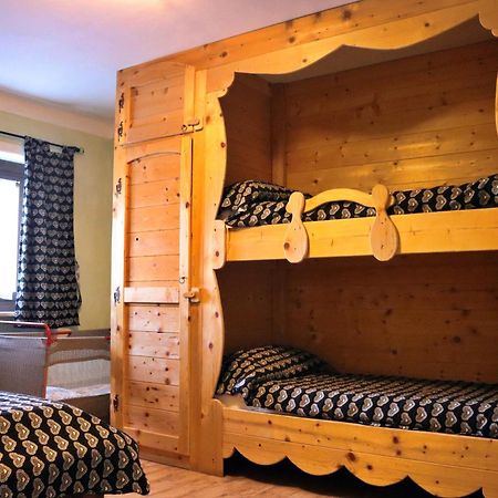 Chevres A Cheval - Apartment Aosta Eksteriør billede