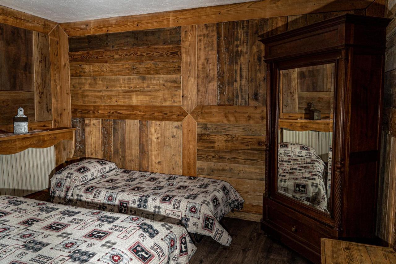 Chevres A Cheval - Apartment Aosta Eksteriør billede