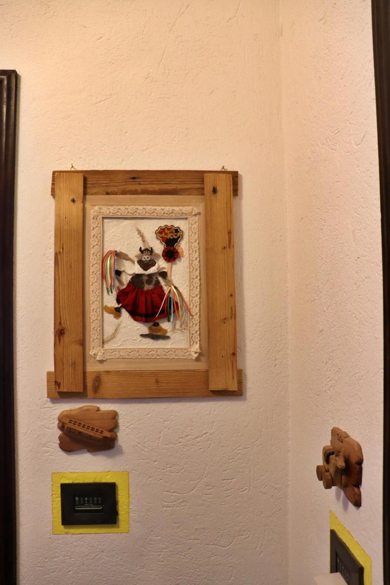 Chevres A Cheval - Apartment Aosta Eksteriør billede