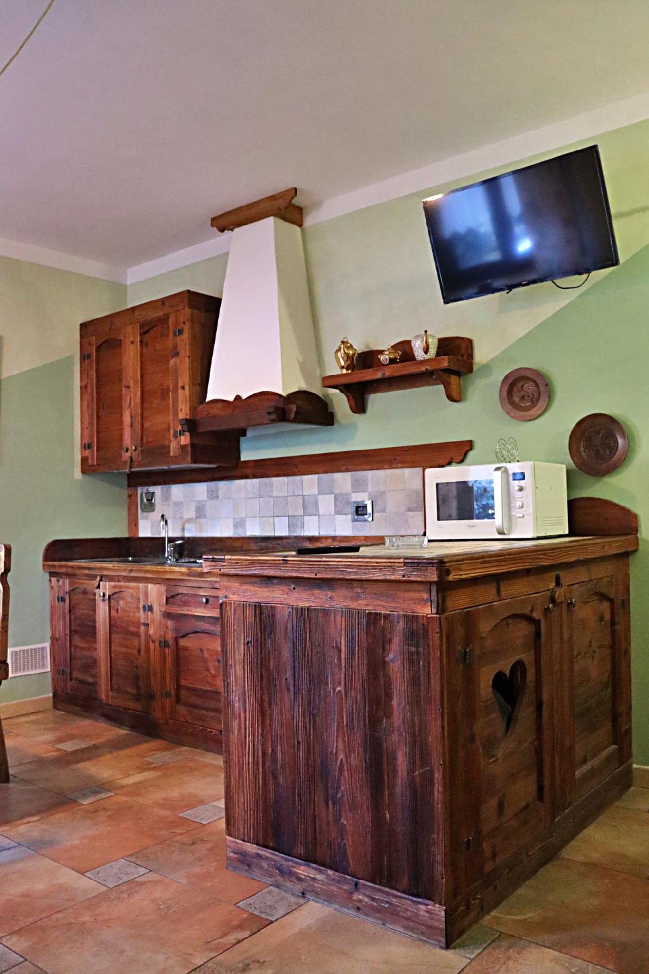 Chevres A Cheval - Apartment Aosta Eksteriør billede