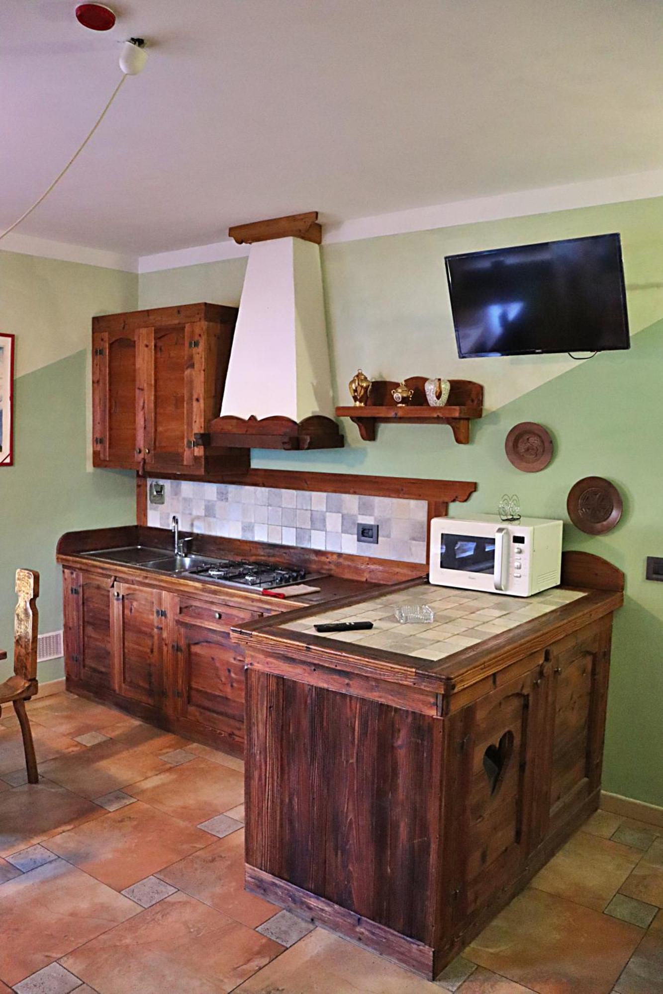 Chevres A Cheval - Apartment Aosta Eksteriør billede