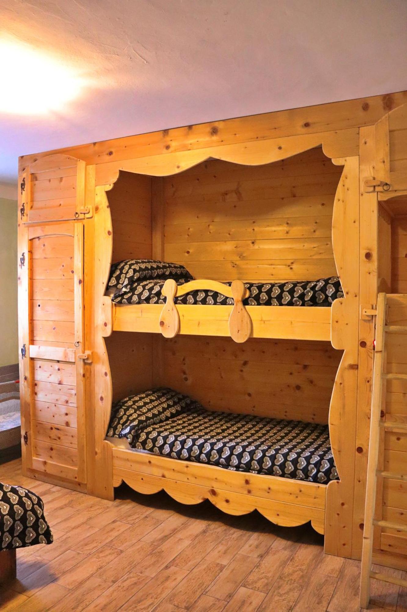Chevres A Cheval - Apartment Aosta Eksteriør billede