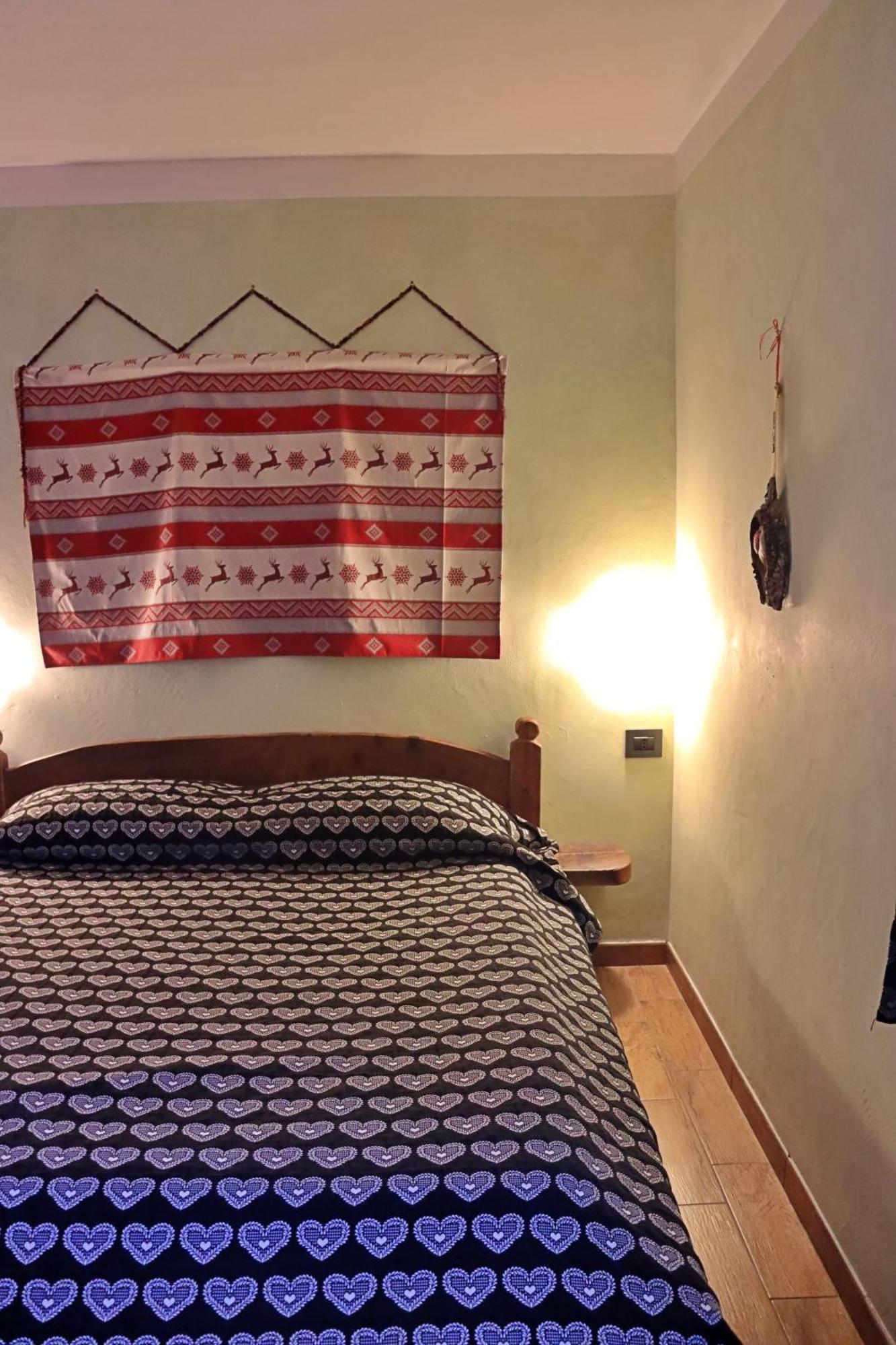 Chevres A Cheval - Apartment Aosta Eksteriør billede