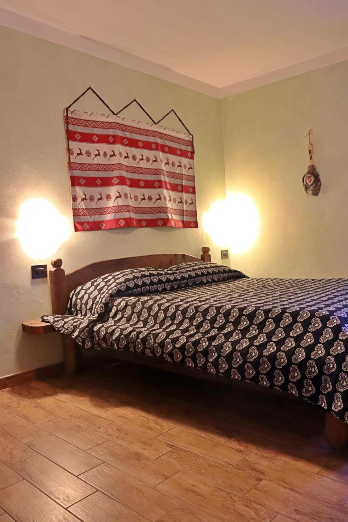 Chevres A Cheval - Apartment Aosta Eksteriør billede
