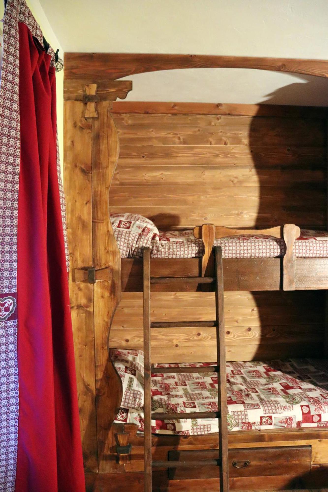 Chevres A Cheval - Apartment Aosta Eksteriør billede