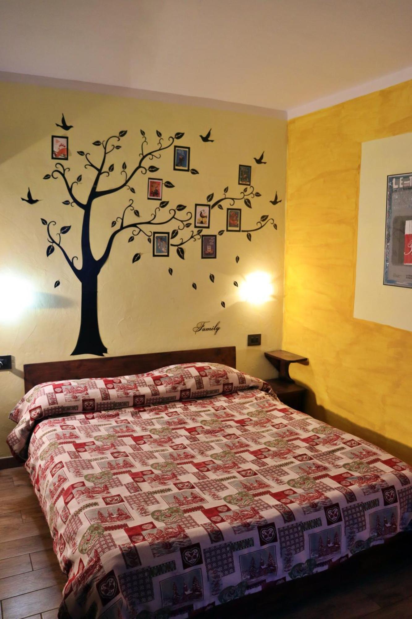 Chevres A Cheval - Apartment Aosta Eksteriør billede