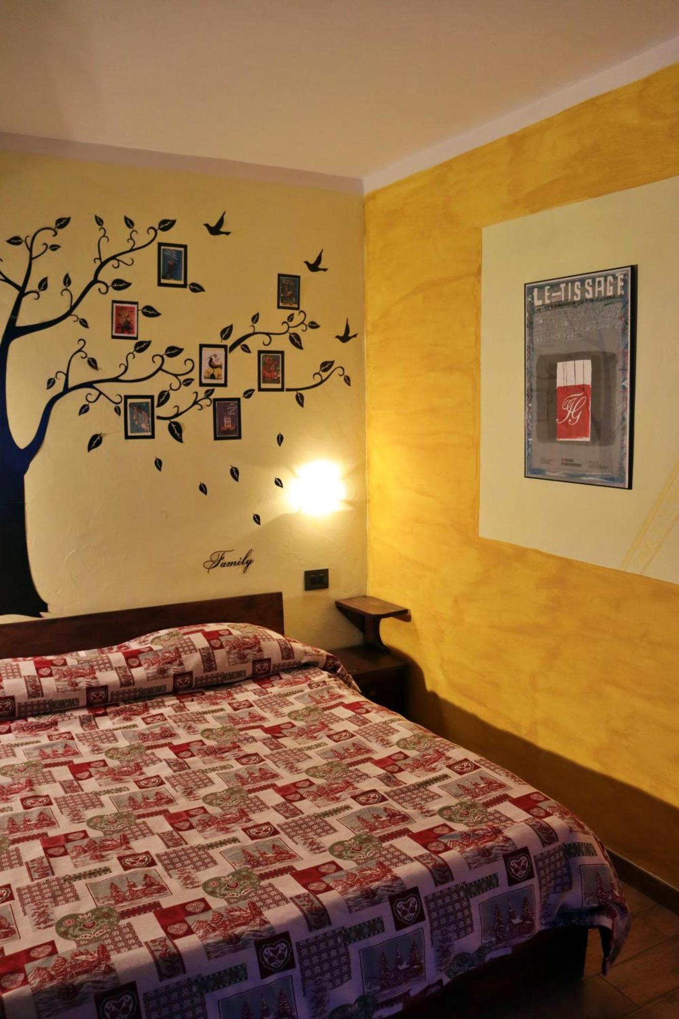 Chevres A Cheval - Apartment Aosta Eksteriør billede