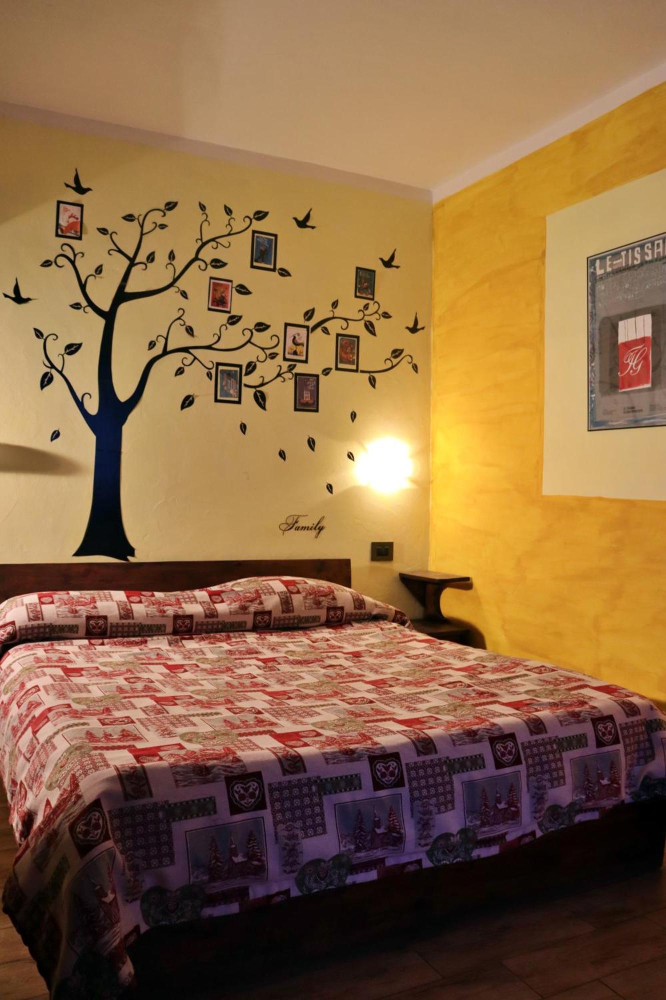 Chevres A Cheval - Apartment Aosta Eksteriør billede