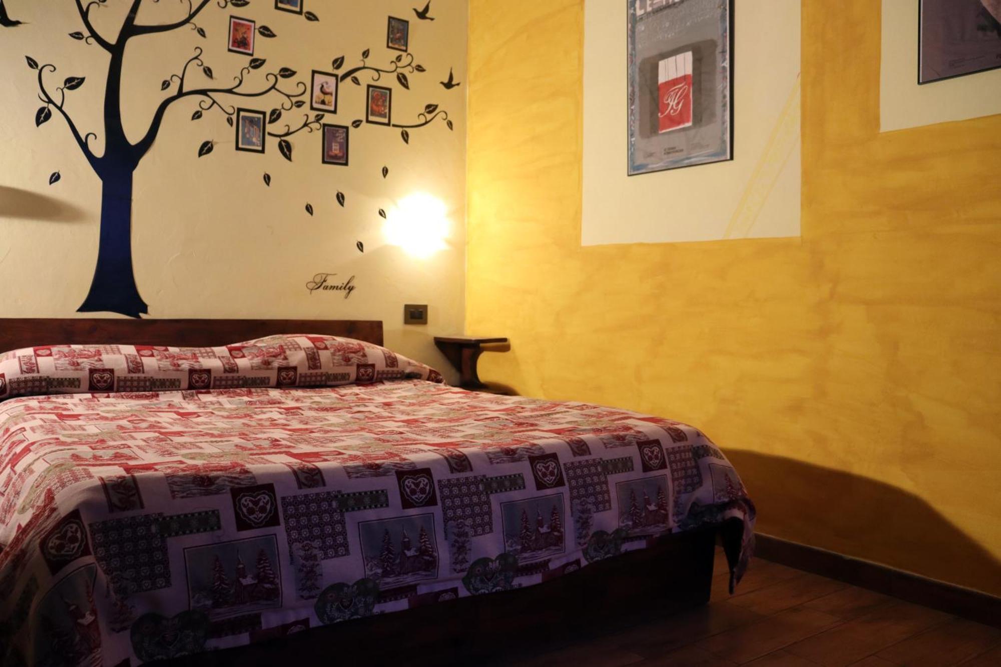 Chevres A Cheval - Apartment Aosta Eksteriør billede