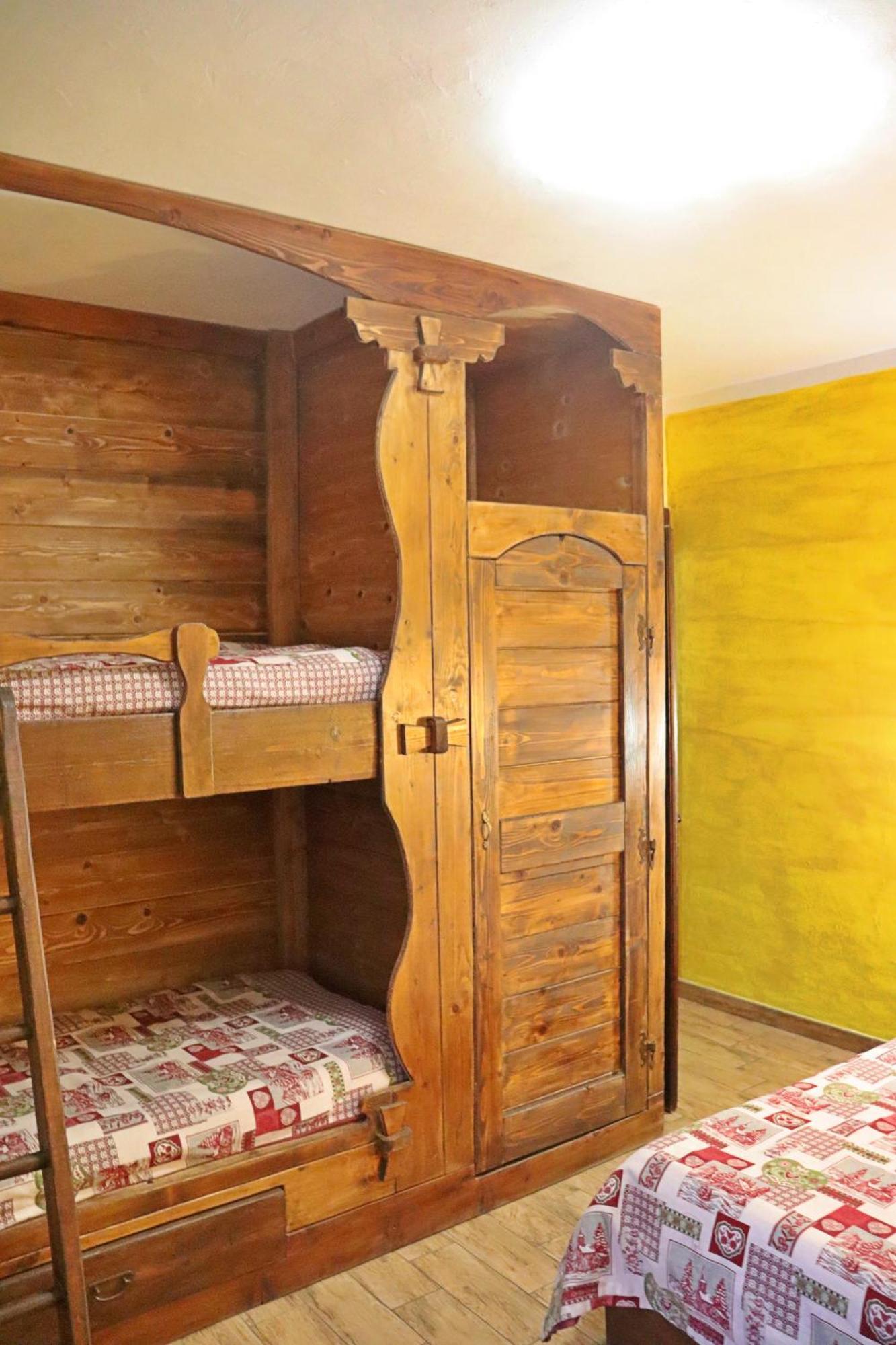 Chevres A Cheval - Apartment Aosta Eksteriør billede