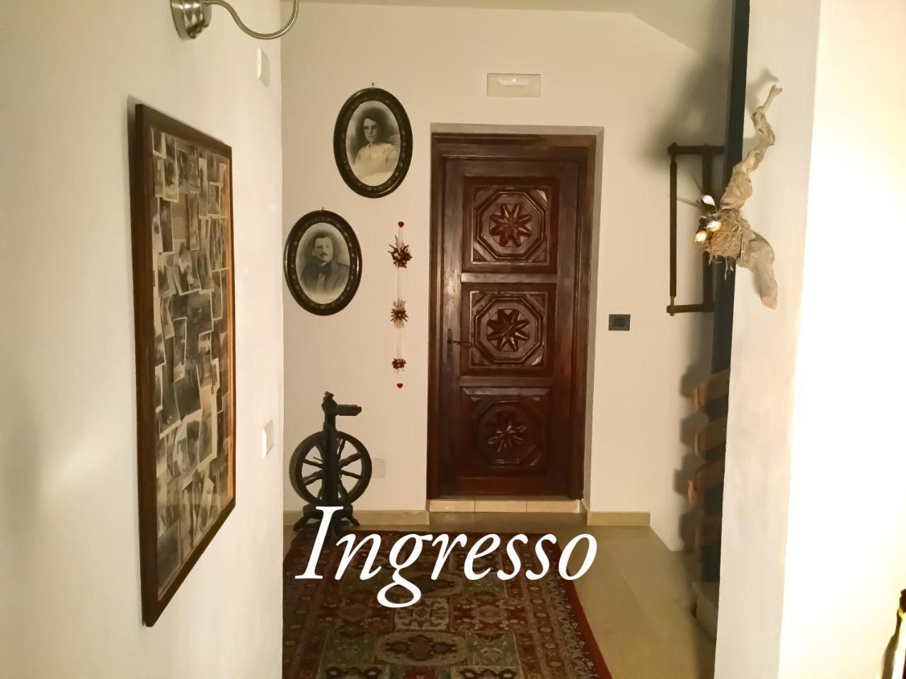 Chevres A Cheval - Apartment Aosta Eksteriør billede