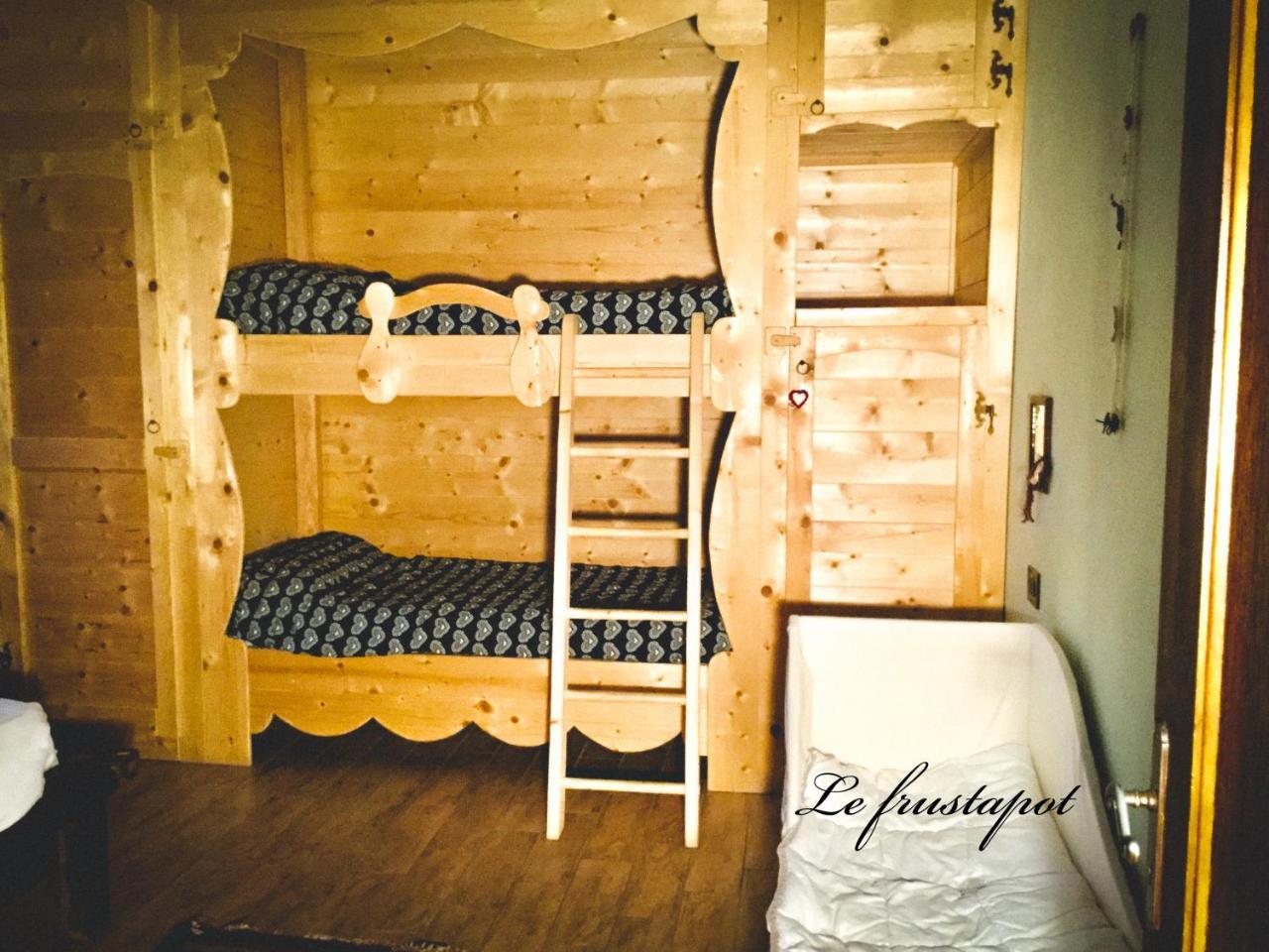 Chevres A Cheval - Apartment Aosta Eksteriør billede