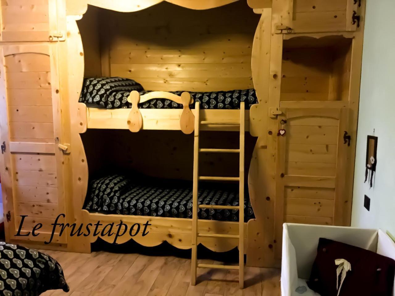 Chevres A Cheval - Apartment Aosta Eksteriør billede